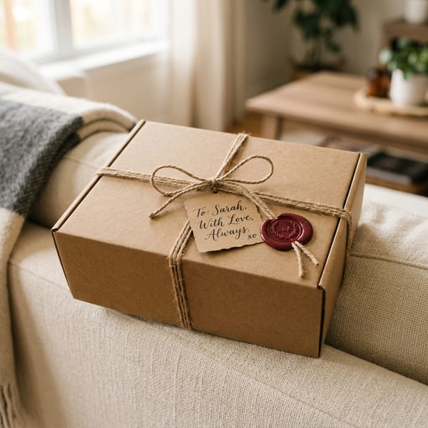 Build Your Wish Box