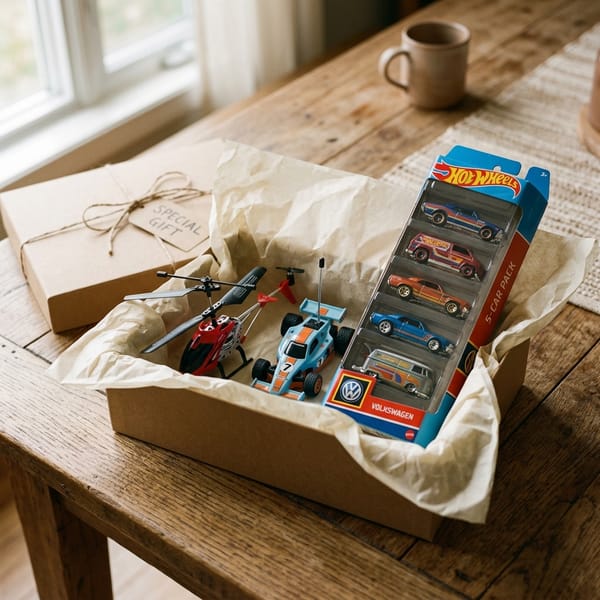 The Dreamer Box